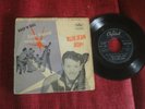 Gene VINCENT : bluejean bop