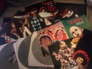 QUEEN Live ROCK THAT TEXAS ASS - 3LP BOX SET Vinyl Records Near Mint-Mint