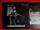 Visage The Anvil Signed by Steve Strange LP RARE 1983 Romantic Blitz.Autograph