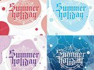 DREAM CATCHER [SUMMER HOLIDAY] Album 4 Ver SET 4CD+4 Photo Book+12 Card+4 Poster