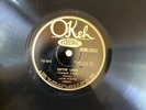 HOT JAZZ JACK PURVIS Okeh 41404 Copyin Louis/Mentel String at Dawn E  (A-1)