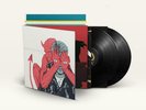 Queens Of The Stone Age VILLAINS DELUXE VINYL Limited Cover By Bone Face New