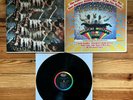 The Beatles: Magical Mystery Tour LP Vinyl US Mono OG 1967 Capitol MAL-2835 VG