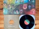 King Crimson: In The Wake Of Poseidon LP Vinyl Atlantic Gatefold Prog 70s VG+/VG