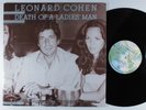 LEONARD COHEN Death of a Ladies' Man WARNER BROS LP NM/VG++ gatefold   