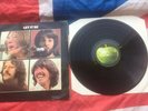 The Beatles-Let It Be Vinyl LP Red Apple PCS 6096 Ex.Plays NM