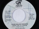 Funk Disco 45 MIAMI SOUND MACHINE I Want You To Love Me ELECTRIC CAT VG+ HEAR