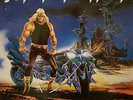 Jon Mikl Thor Recruits Wild In The Streets vinyl b5826b