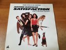 Justine Bateman: Satisfaction Movie Soundtrack, 12 Tracks, 12 in LP Record