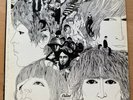 (Vintage) The Beatles - Revolver (Vinyl Record Album LP, 1966) Rare