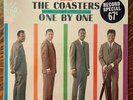 THE COASTERS 1960 ONE BY ONE IN ORIGINAL SHRINK Vinyl 12