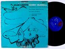 KENNY BURRELL Blue Lights Vol 2 BLUE NOTE LP VG+ stereo UA warhol cover art