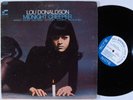 LOU DONALDSON Midnight Creeper BLUE NOTE LP gatefold van gelder