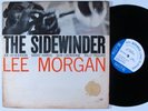 LEE MORGAN The Sidewinder BLUE NOTE LP stereo NY USA van gelder