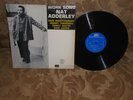 Nat Adderley Work Song Riverside 12-318 MONO org pres Bobby Timmons Wes Montgome