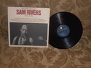 Sam Rivers Involution Blue Note BN LA453-2 NM blue label org pres Andrew Hill