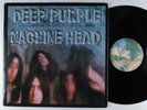 DEEP PURPLE Machine Head WARNER BROS LP VG+ gatefold   