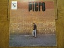 Piero – Piero - Caytronics CYS 1202 Vinyl LP G+/G+