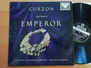 SXL 2002 ED1 Beethoven Emperor Concerto Curzon Knappertsbusch Decca 1st WBG
