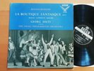 SXL 2007 ED1 Rossini La Boutique Fantasque Solti EXCELLENT Decca WBG 1st BB
