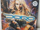 Doro Fight Splatter Vinyl LP Record new Warlock