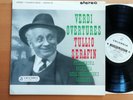SAX 2324 ED1 Verdi Overtures Tullio Serafin EXCELLENT Columbia 1st B/S