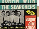 THE SEARCHERS SUGAR AND SPICE FRENCH ORIG EP 45 PS 7