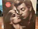 Paul McCartney-Press To Play-ORIGINAL 1986 US LP-SEALED with Hype Sticker