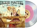 Trixie Mattel - Two Birds, One Stone Clear Vinyl