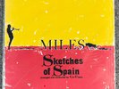 Miles Davis   Sketches Of Spain   MFSL Limited Edition #749   FACTORY SEALED