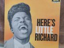 Here's Little Richard-S/T. G+/G+. First press