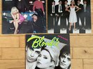 Blondie Vinyl Albums LP Bundle: Parallel Lines, Eat To The Beat, Plastic Letters