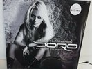 Doro Classic Diamonds White Vinyl LP Record new