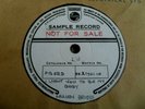 LILLIAN BRIGGS: I WANT YOU TO BE MY BABY 1956 PHILIPS 78RPM EX ROCK & ROLL DEMO