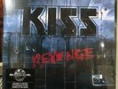 KISS LP Revenge record new sealed shrink w/ hype sticker German/EU? pressing