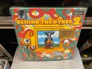 Behind The Dykes 2 2x LP 180g PINK GREEN vinyl NEW Cuby Blizzards Mods Brainbox