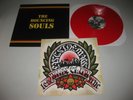 the BOUNCING SOULS s/t self-titled Lp limited RED Vinyl Record w/ lyrics insert