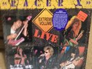 Racer X Extreme Volume Live LP Original 1988 Shrapnel Records