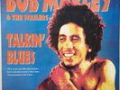 Bob Marley & The Wailers ‎– Talkin' Blues [1991] Vinyl LP Reggae Island Record