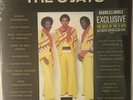 THE O'JAYS THE BEST OF THE O'JAYS 2LP CLEAR VINYL LIMITED EDITION EXCLUSIVE