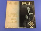 TW 30111 LUDWIG HOELSCHER cello . Altmann piano . Debussy . Chopin . Telefunken