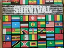 Bob Marley & The Wailers SURVIVAL Vinyl LP Island Records ILPS 9542 VG+