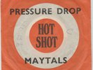 TROJAN/ PRESSURE DROP - MAYTALS (69 REGGAE ROOTS 7