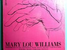 MARY LOU WILLIAMS BLACK CHRIST ORIG '64 FOLKWAYS STEREO LP DSM COVER SHRINK+BOOK