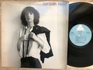 PATTI SMITH HORSES 1975 US ORIG ARISTA LP super thick vinyl  EX