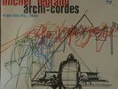 MICHEL LEGRAND ARCHI CORDES RARE ITA PRESS JAZZ BIG BAND RARE LP