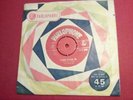 Beatles origional 1963 UK Please Please Me 45-R 4983 Red Label 45 