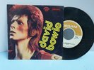 DAVID BOWIE laughing gnome / gospel according tony 7” 45 Portugal Unique PS