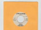 LYRIC & SOUND/ AFRAID - LIVING TRUTH (79 REGGAE ROOTS 7