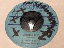 LESTER STERLING/PARAGONS”Africaan beat”/“my satisfaction”REGGAE 7” COXSONE